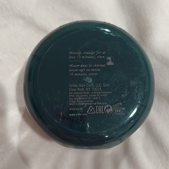Oribe Moisture & Control Deep Treatment Masque - Picture 3 of 4